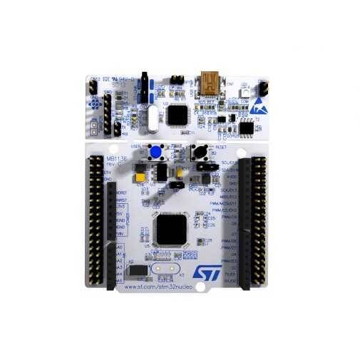 Nucleo-64 STM32F411RE Geliştirme Kartı - 3