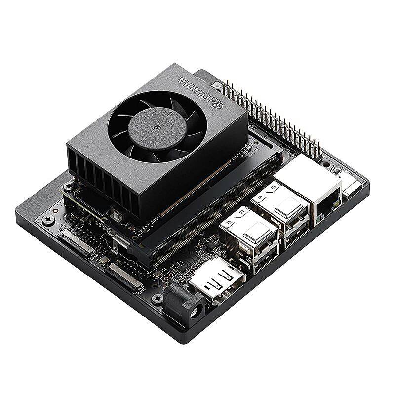 NVIDIA Jetson Orin Nano Super Developer Kit - 8GB - 1