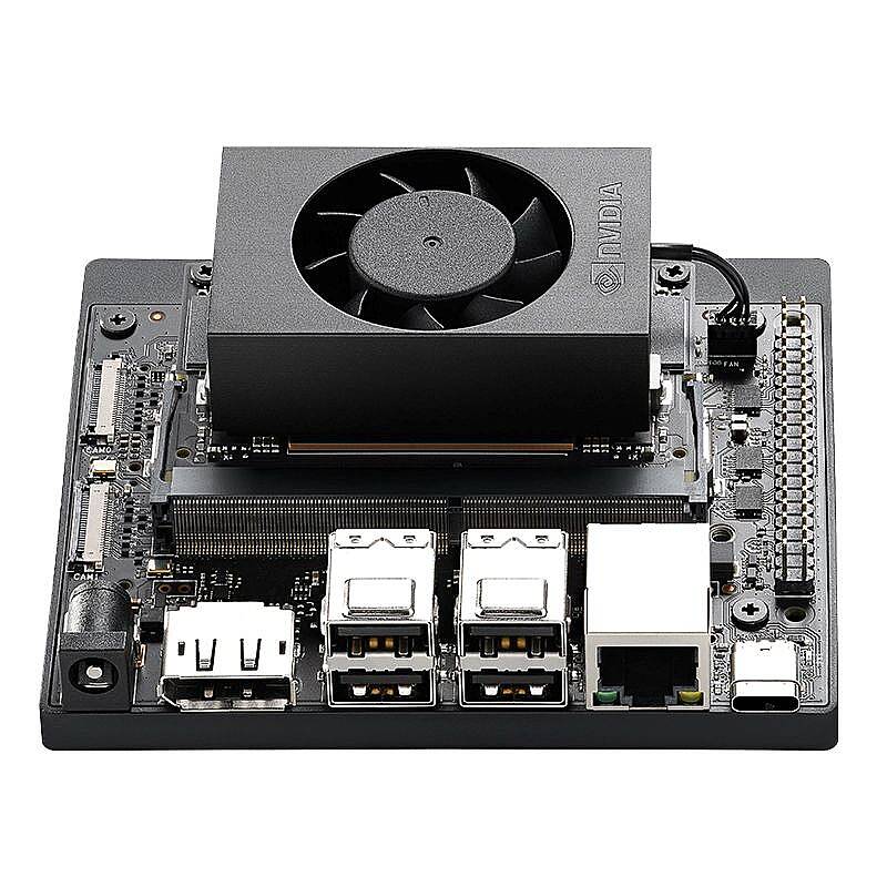 NVIDIA Jetson Orin Nano Super Developer Kit - 8GB - 2