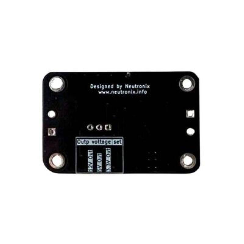 NX-Buck3A SW - Düşürücü Voltaj Regülatörü - Buck - 3A - 2