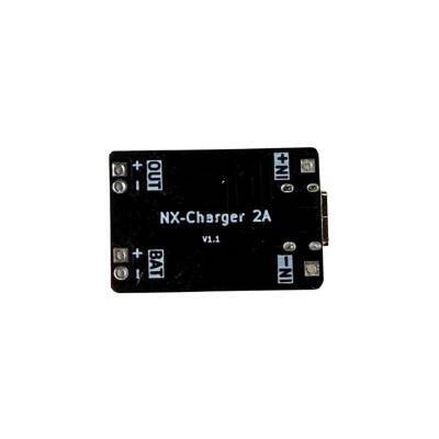 NX-Charger2A Lityum Pil Şarj Modülü - Seviye Göstergeli - Neutronix (1)