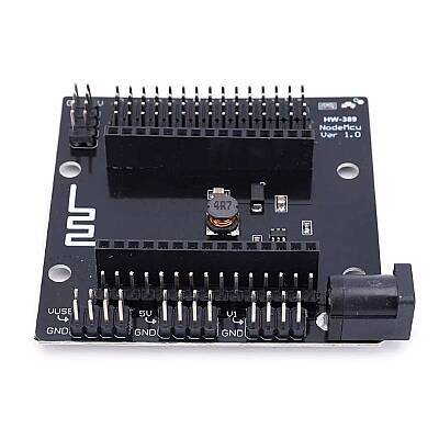 ESP8266 NodeMCU LoLin Genişletme Kartı - CH340 - 3 data-big=