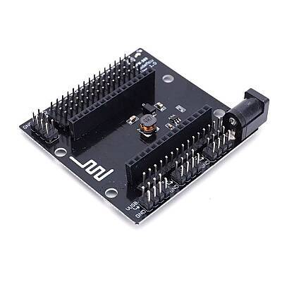 ESP8266 NodeMCU LoLin Genişletme Kartı - CH340 - 1 data-big=