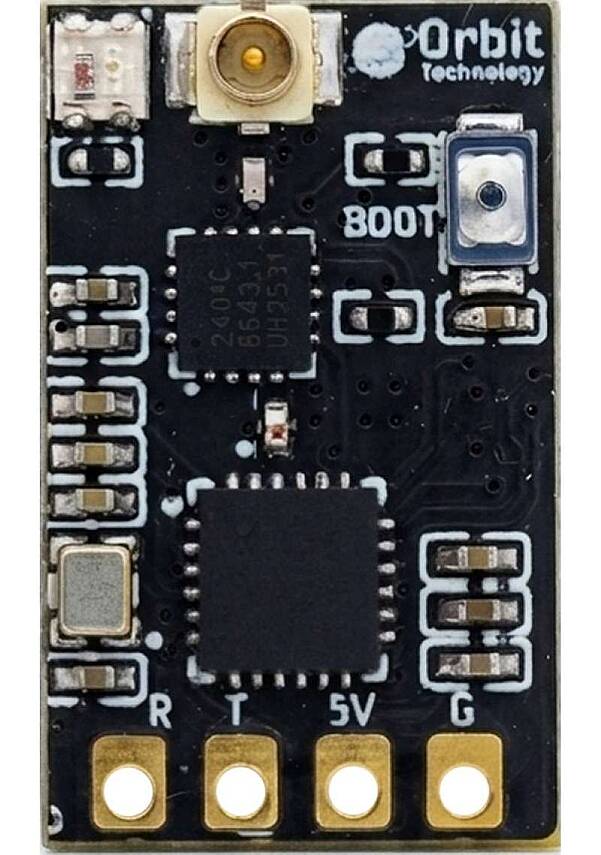 Orbit 2.4g Nano Elrs Alıcı Pa/lna - 3