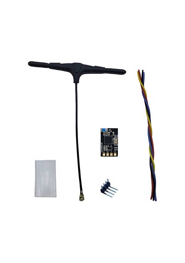 Orbit 2.4g Nano Elrs Alıcı Pa/lna - 2
