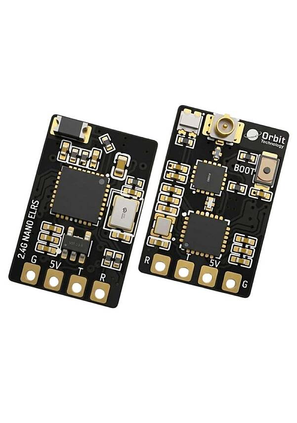 Orbit 2.4g Nano Elrs Alıcı Pa/lna - 1