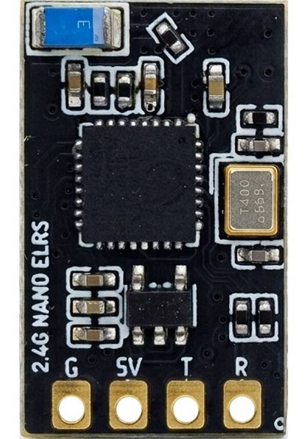 Orbit 2.4g Nano Elrs Alıcı Pa/lna - 4