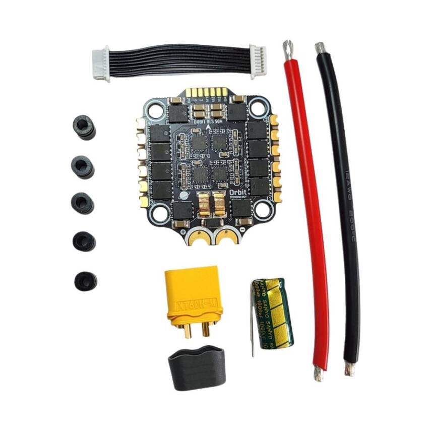 Orbit BLS 50A ESC - 3