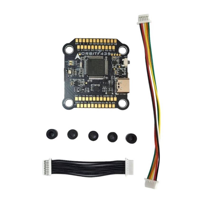 OrbitF435 Uçuş Kontrol Kartı - 3
