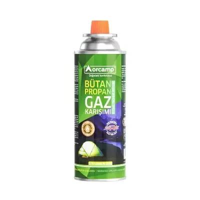 Orcamp 227 Gram Gaz Kartuşu - 1 data-big=