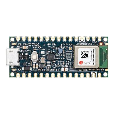 Orijinal Arduino Nano 33 BLE REV2 - 1 data-big=