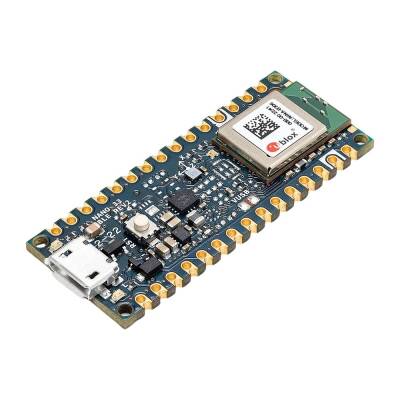 Orijinal Arduino Nano 33 BLE REV2 - Arduino (1)