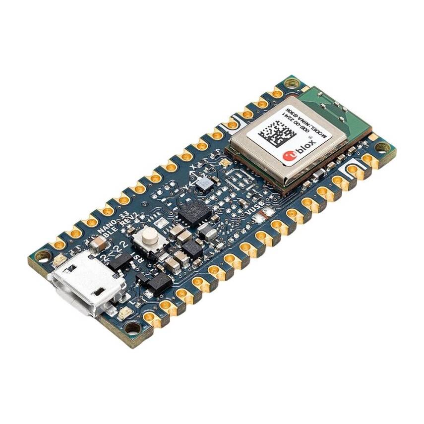 Orijinal Arduino Nano 33 BLE REV2 - 2