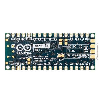Orijinal Arduino Nano 33 BLE REV2 - 3 data-big=