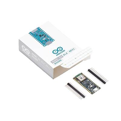 Orijinal Arduino Nano 33 BLE REV2 - 4 data-big=