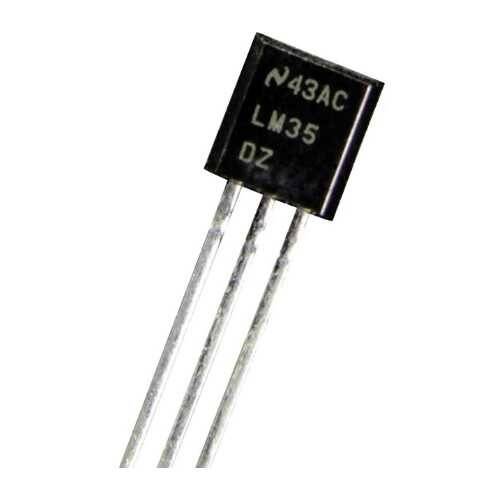 Orijinal LM35DZ Sıcaklık Sensörü - 1