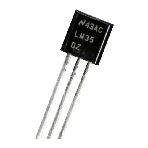 Orijinal LM35DZ Sıcaklık Sensörü - 3