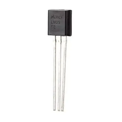 Orijinal LM35DZ Sıcaklık Sensörü - 2