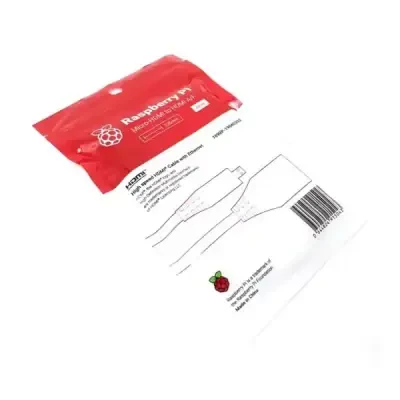 Orijinal Raspberry Pi Mikro HDMI - HDMI Kablo - Raspberry Pi (1)