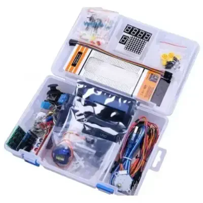 Orjinal Arduino UNO RFID Kit Seti - 1 data-big=