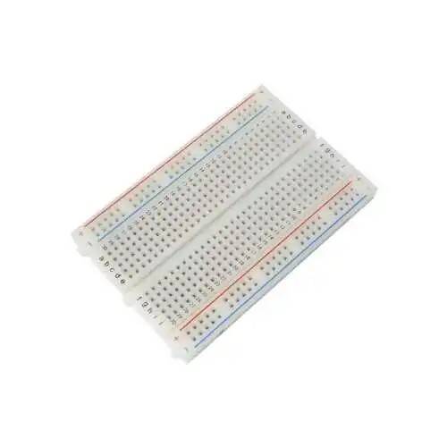 Orta Boy Breadboard Beyaz - 8.5x5.5 cm - 2