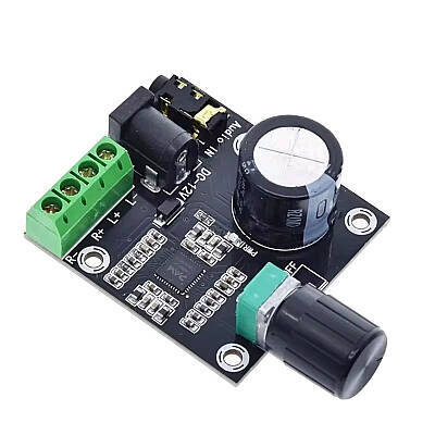 2x15W Stereo Amplifikatör Devresi 15W - PAM8610 - Robolink (1)