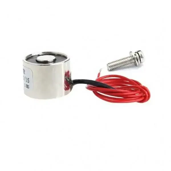 P20/15 Elektro Mıknatıs-2.5 kg - 1