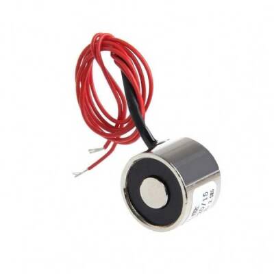 P20/15 Elektro Mıknatıs-2.5 kg - Robolink (1)