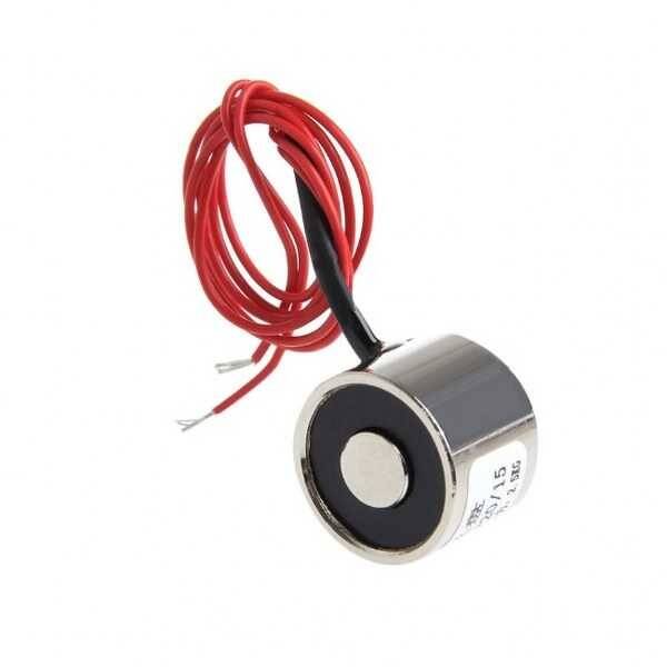 P20/15 Elektro Mıknatıs-2.5 kg - 2