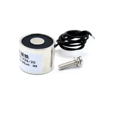 P25/20 Elektro Mıknatıs-5 kg - 1 data-big=