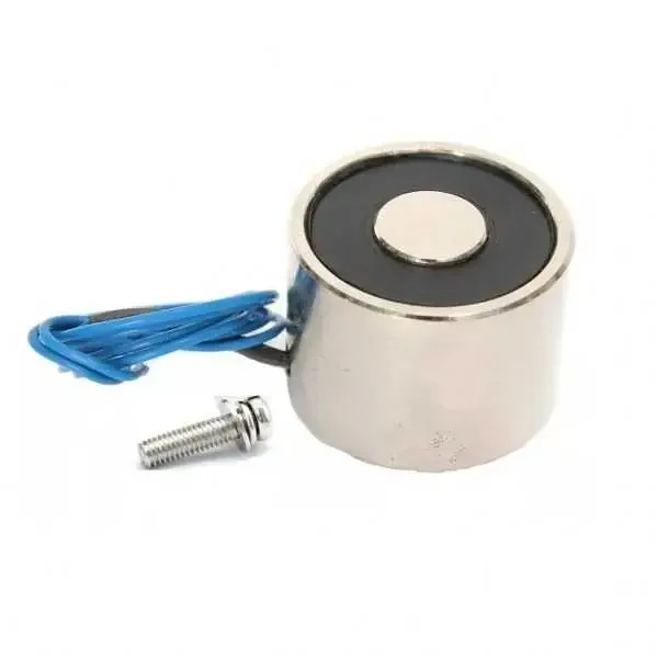 P30/22 Elektro Mıknatıs-10 kg - Robolink