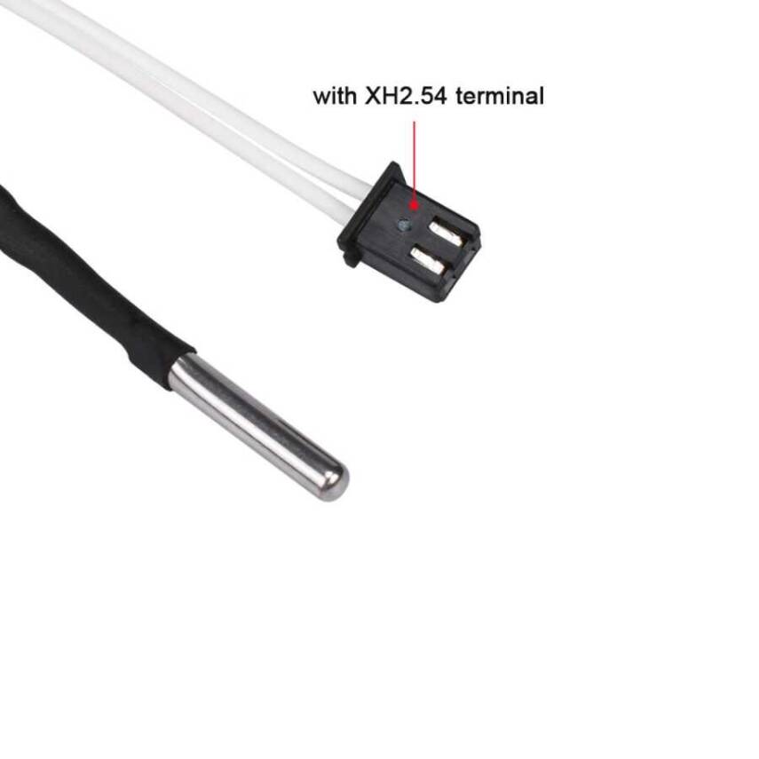 100K NTC Termistör - Sıcaklık Sensörü- HT-NTC100k - 3