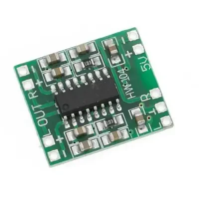 PAM8403 2x3W Mini Amfi Devresi - 1 data-big=