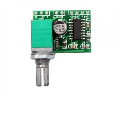 Pam8403 2x3W Mini Dijital Amfi Devresi 5V - Robolink (1)