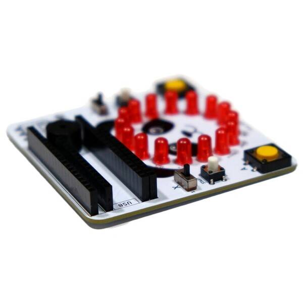 Panda – Eğlendirerek Arduino Kodlama Öğreten Mini Oyun Konsolu - 2