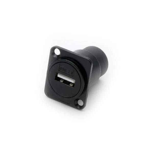 Panel Montaj USB 2.0 Konnektör - 1