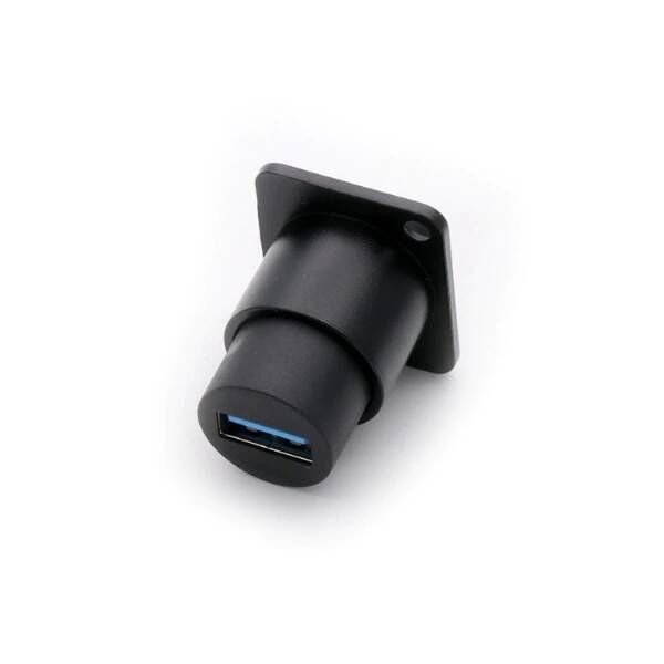 Panel Montaj USB 3.0 Konnektör - 2