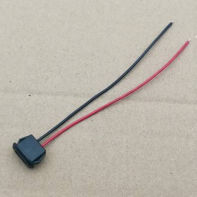 Panel Montajlı Type C Dişi Uzatma Kablosu - 2 Kablo - Robolink (1)