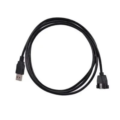 Panel Montajlı USB A Uzatma Kablosu - 1.5m - 5 data-big=