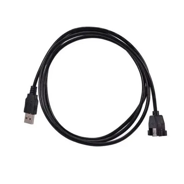 Panel Montajlı USB A Uzatma Kablosu - 1.5m - 5