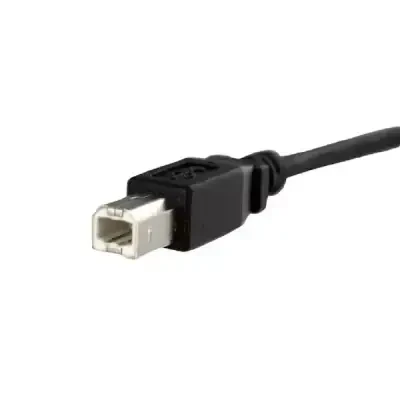 Panel Montajlı USB B Uzatma Kablosu - Robolink (1)