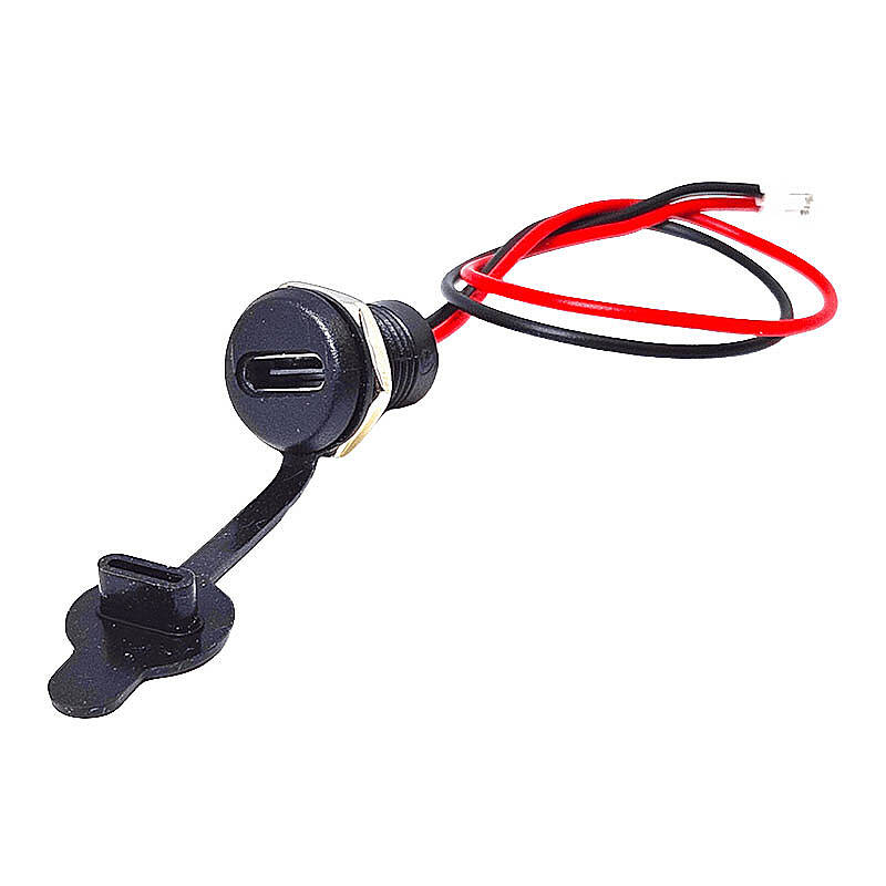 Pano Tip TypeC Şase Dişi 2P Şarj - IC266T-1 - 1