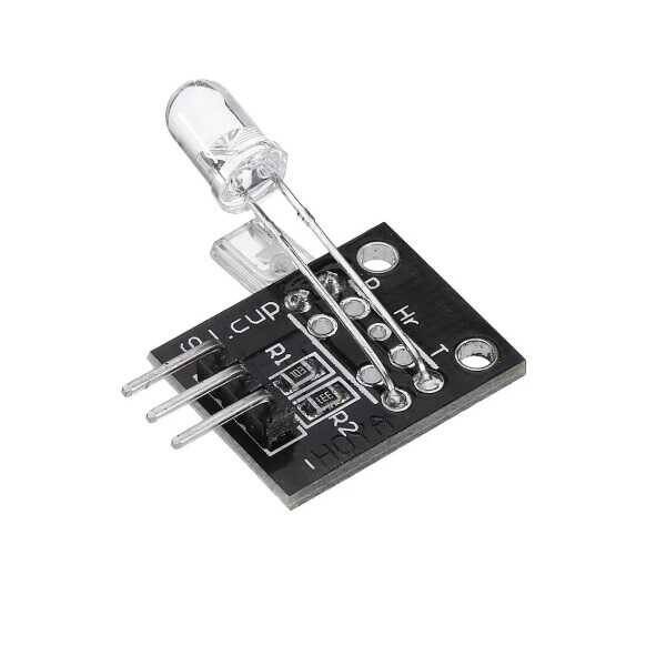 Parmak Nabız Ölçer Sensör - KY-039 - 1