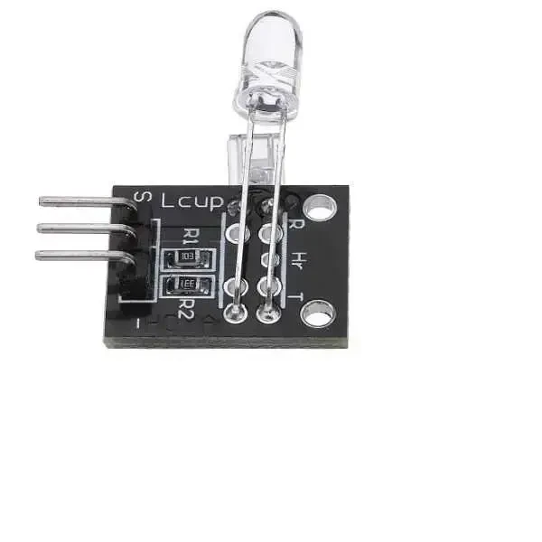 Parmak Nabız Ölçer Sensör - KY-039 - 2