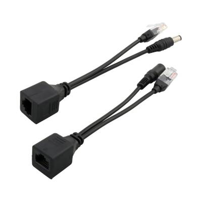 Pasif PoE Enjektör Kablo Seti - Robolink (1)