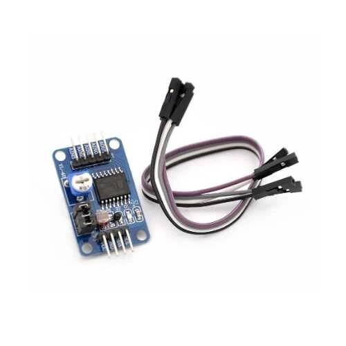 PCF8591 AD - DA Dönüştürücü Kartı - 1