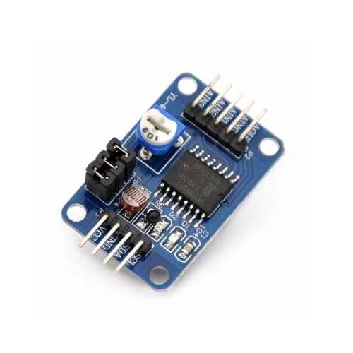 PCF8591 AD - DA Dönüştürücü Kartı - 3