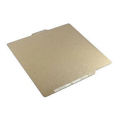 Bambu Lab A1 / X1 / P1 / P2S / X2D Uyumlu Çift Taraflı Manyetik PEİ Tabla - 256x256mm - 4 data-big=