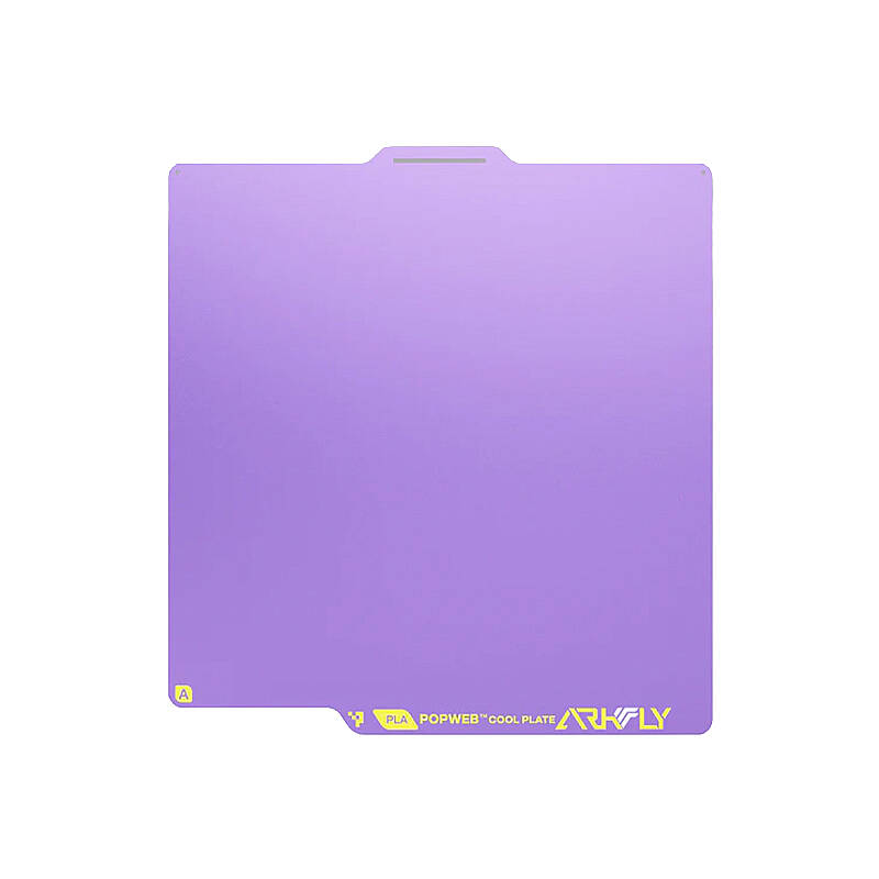 Phaetus Arkfly P2S / X2D Uyumlu Çift Taraflı Manyetik Soğuk Tabla - 256x256mm - 1