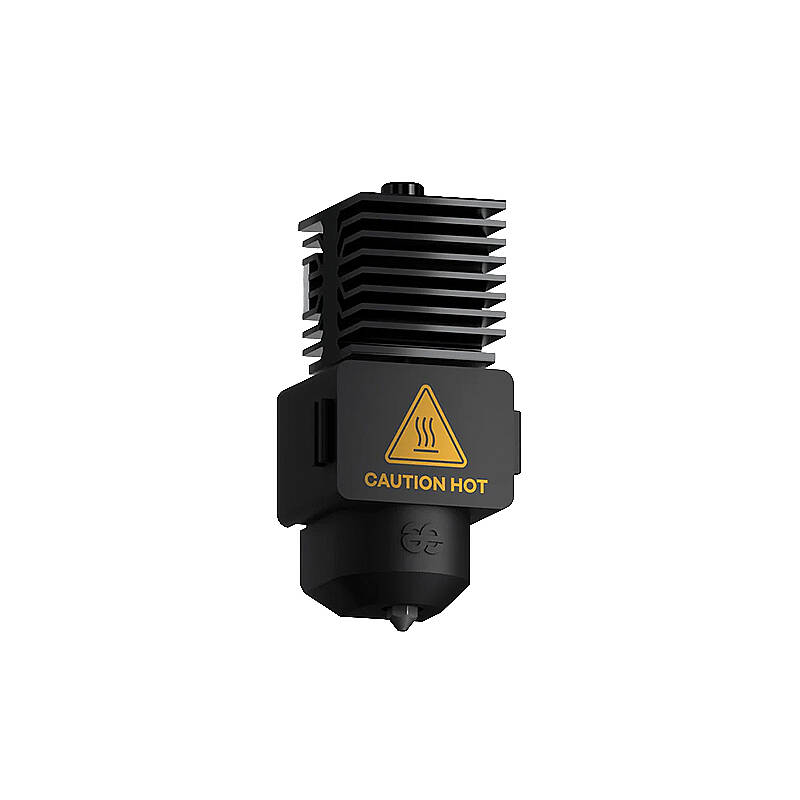 Phaetus Conch M4 Hotend - Bambu Lab P2S Uyumlu 0.4 mm Değiştirilebilir Nozzle - 1